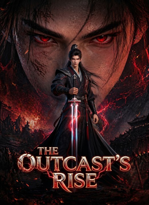 [Dubbed]The Outcast's Rise | Full 71 Eps SD Drama 2026 | Full Short Drama | English Sub 2026