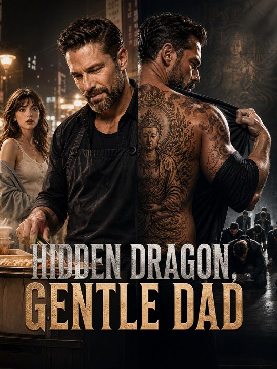 Hidden Dragon, Gentle Dad englishsub fullmovie 🍿🍿