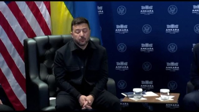 Zelensky: non so quali sono ora le condizioni di Putin per la pace