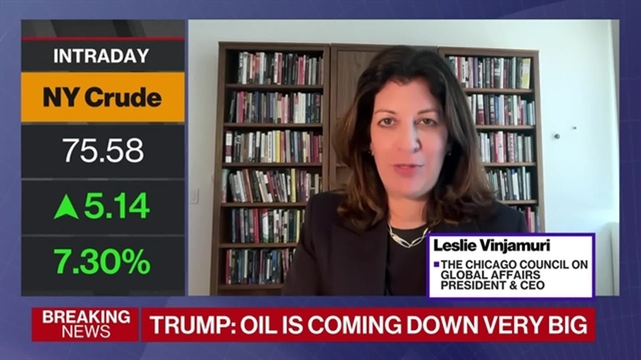 Trump Threatens More Iran Strikes