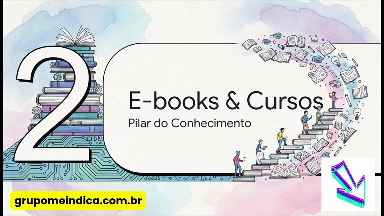 Grupo Me Indica - A Plataforma Completa para Empreendedores Digitais