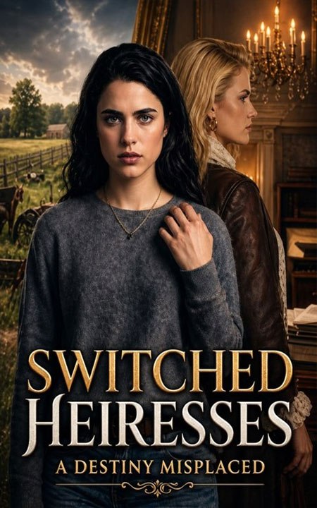 Switched Heiresses A Destiny Misplaced FULL