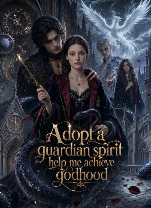 Adopt a guardian spirit help me achieve godhood Full EP