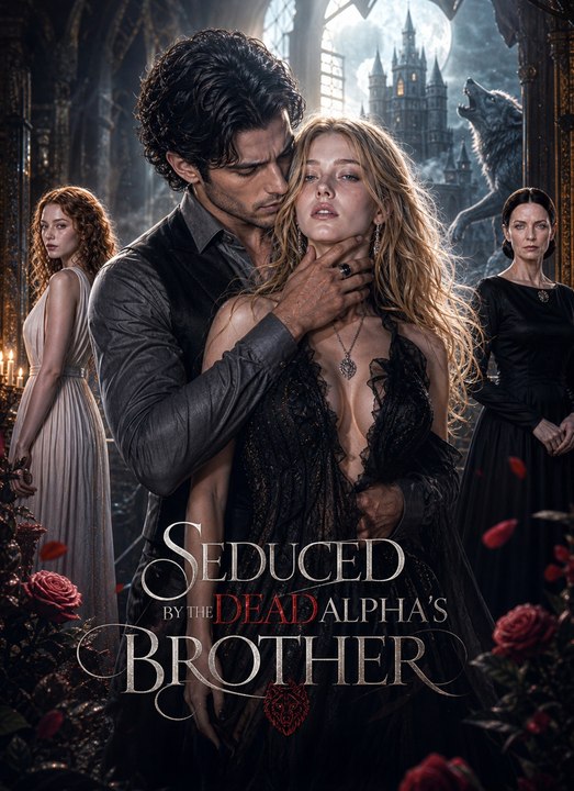 Seduced by the Dead Alpha's Brother - Full - HOT MOVIE