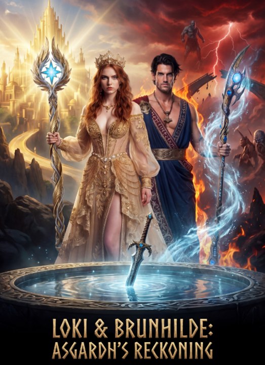 Loki & Brunhilde Asgard's Reckoning - Full - HOT MOVIE