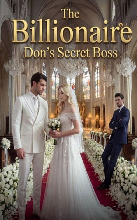 The Billionaire Don's Secret Boss #englishsub