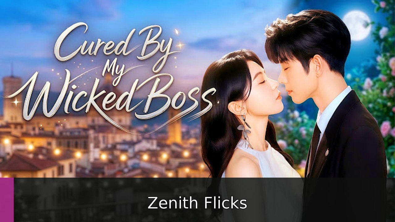 Cured by my wicked boss - Chinese drama #engsub #fullepisode🎥🍿 | Zenith Flicks