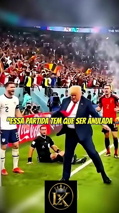 "Trump detona FIFA: Ex-presidente quer mudar regras da Copa e pede repescagem dos EUA!"