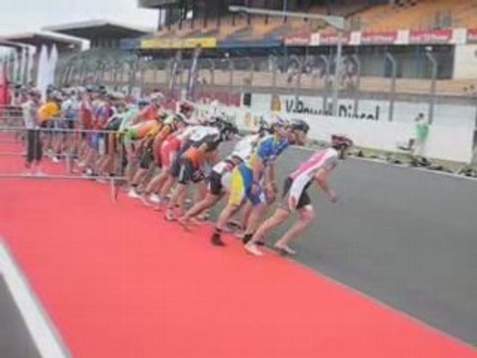 24h du mans weekend