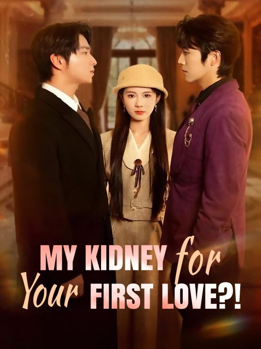 My Kidney for Your First Love?!(English-dubbed) | Short Drama Full HD 720p