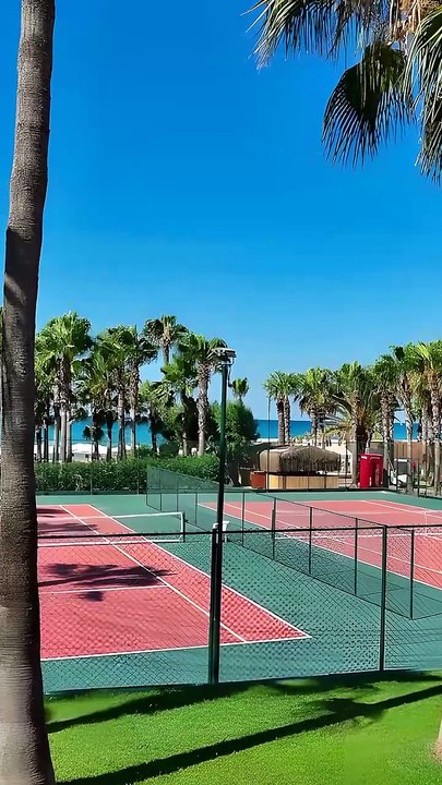 Miramare Queen Side Turcja – prezentacja hotelu