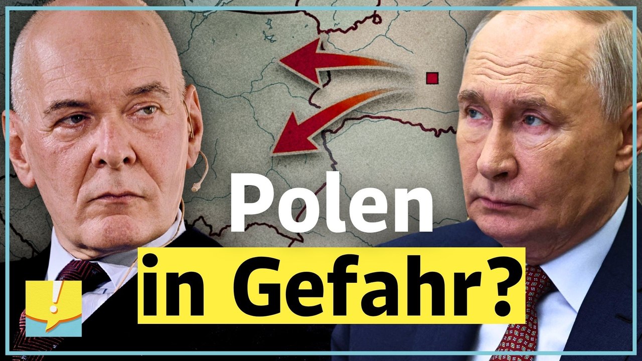 Überfällt Russland als nächstes Polen?