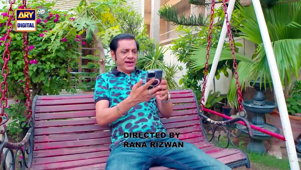 Bulbulay Season 2 Episode 305 [Full Movie]