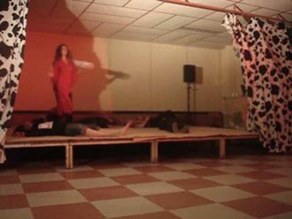 BAFA session juin 2008