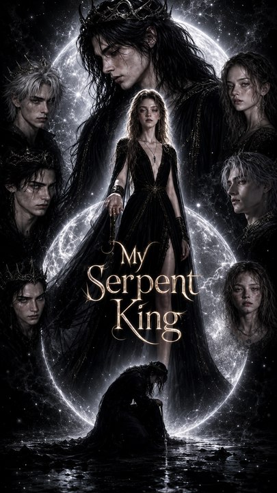 My Serpent King Episode ENGSUB Fantasy Romance