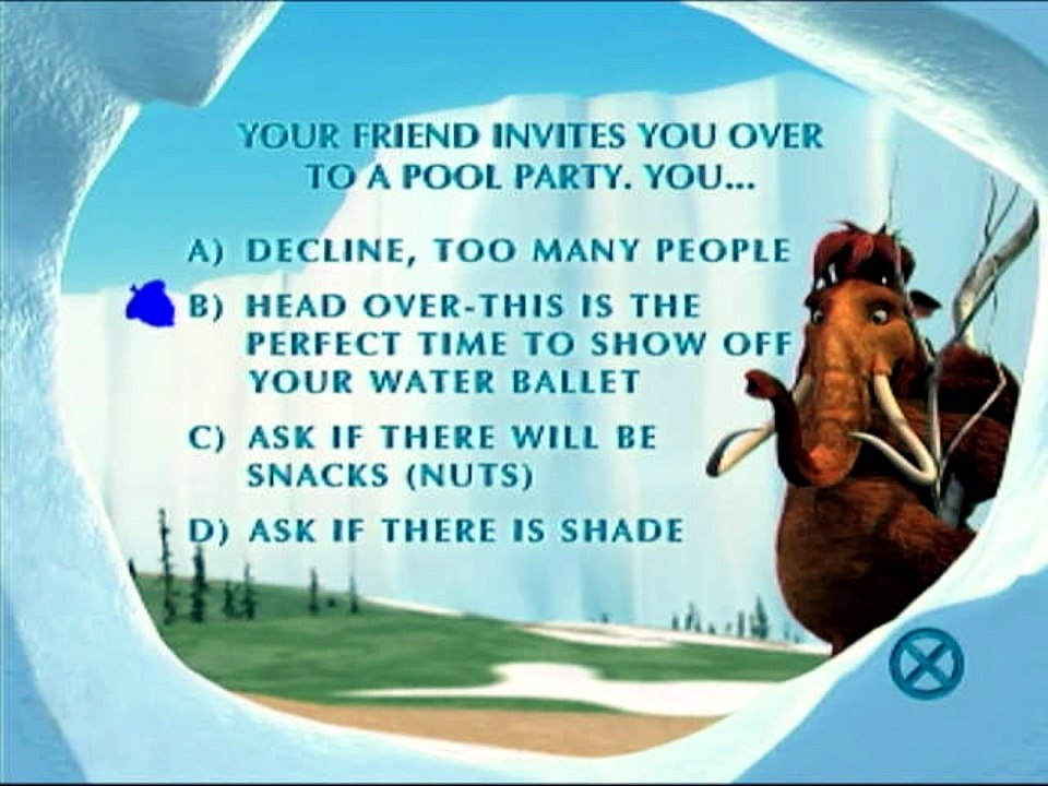 WHO'S YOUR BUDDY?