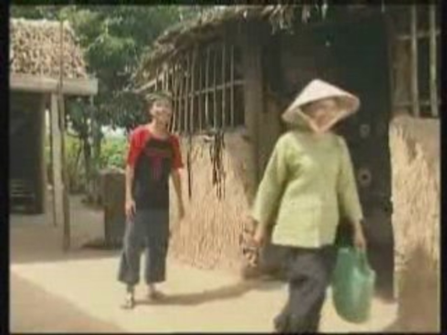 Kinh Van Hoa-Episode 04 (Con ma con ma)-Part 3