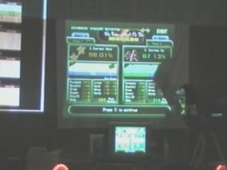 Deuxième tour groupe 5 Tournoi Pro