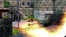 Counter Strike 1.6 de_cbble: Intense Classic FPS Action!