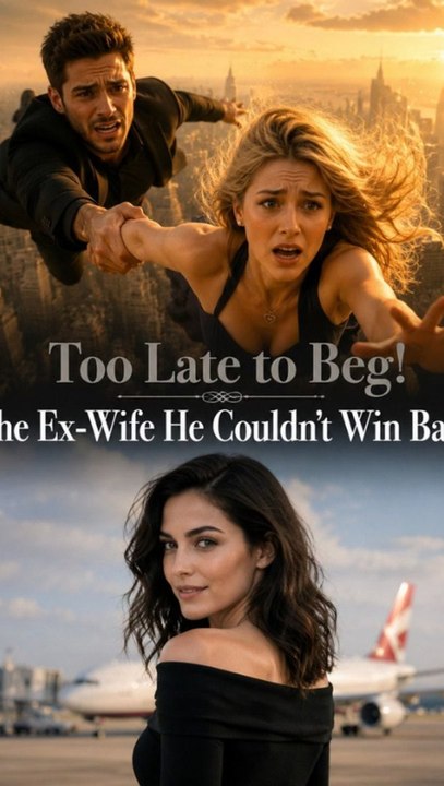 Too Late to Beg! The Ex-Wife He Couldn't Win Back - Full Episode (ENGSUB) | Billionaire Romance, Divorce, Regret