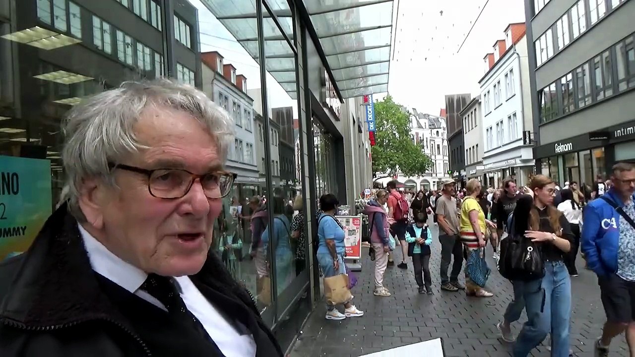 GARANTIEN GOTTES FÜR KLIMA UND LEBEN