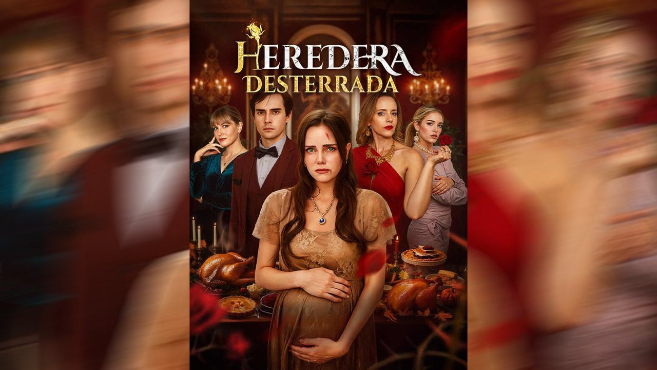 Heredera Desterrada | Serie Completa | Short Drama Español | NITRO REALMS