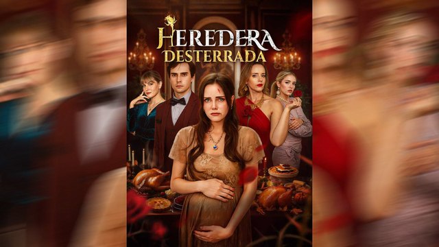 Heredera Desterrada | Serie Completa | Short Drama Español | NITRO REALMS