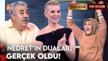 Günün şanslı ismi Nedret, büyük ödül için yarışıyor!😍 | Var Mısın Yok Musun 17. Bölüm