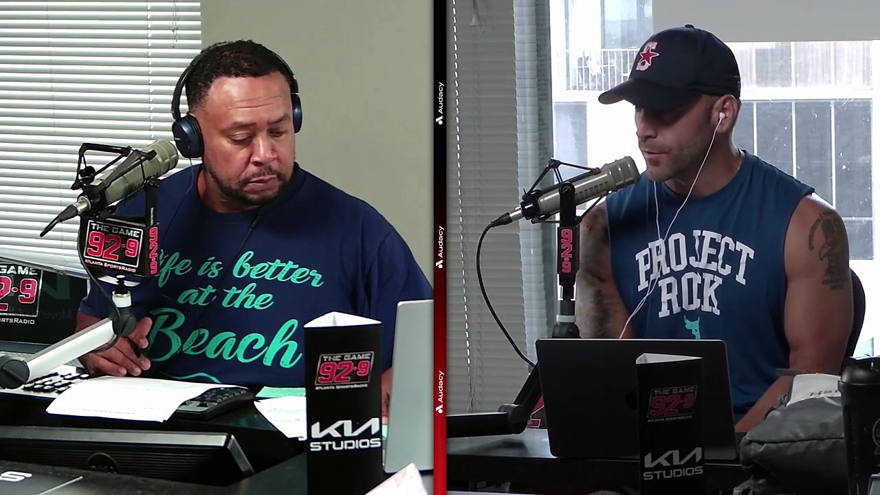 Braves on the verge of COLLAPSE without moves | Dukes & Bell
