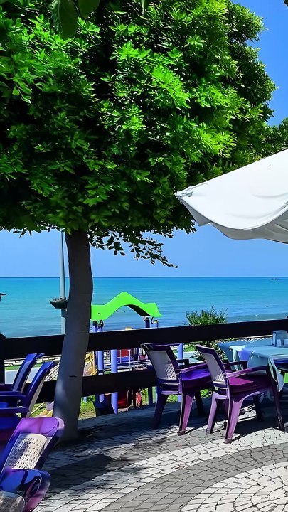 Prezentacja hotelu Nova Beach w Side, Riwiera Turecka