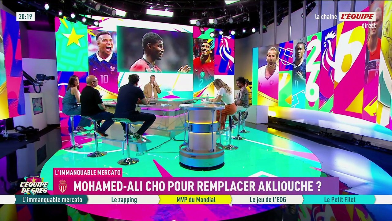 Transferts : le Niçois Mohamed-Ali Cho plaît à Monaco - Foot - Ligue 1 - Transferts
