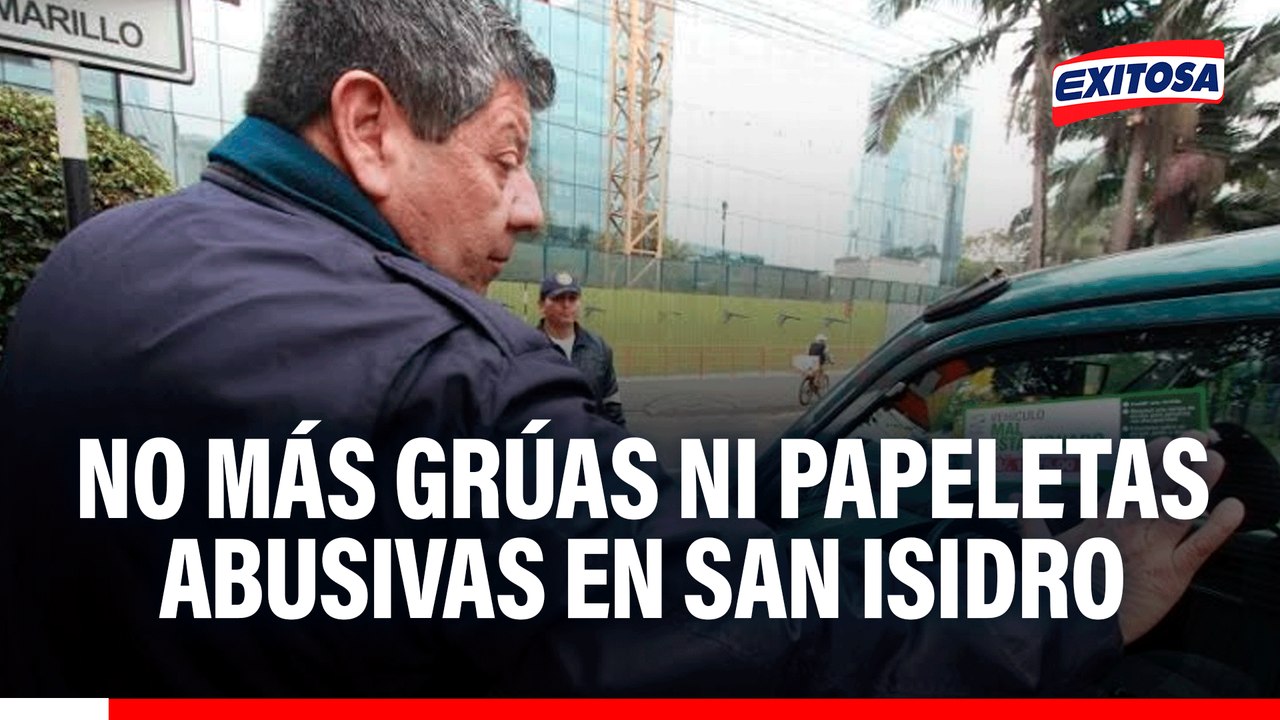 Regidores de San Isidro exigen derogar sanciones ilegales