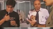 Before “curated content,” there was SRK creating iconic BTS moments without even trying