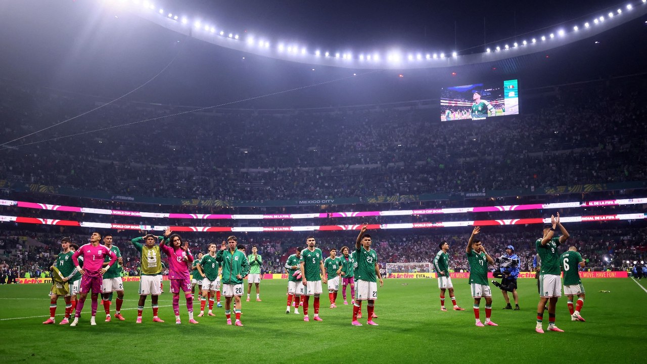 Mexico City Hosting Historic 3rd World Cup in 2026