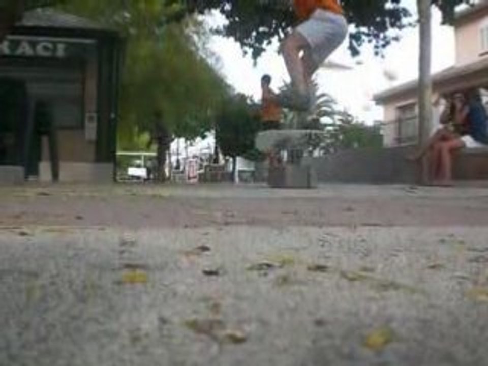 skate granada board flip