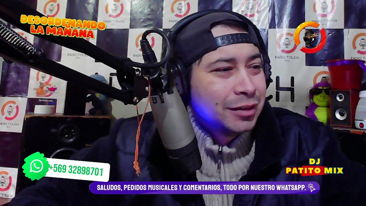 Desordenando La Mañana-Parte 2-Miercoles 8 De Julio Del-2026