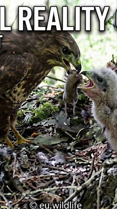 The Brutal Reality of Nature: Will the Smallest Survive? (Part 3)