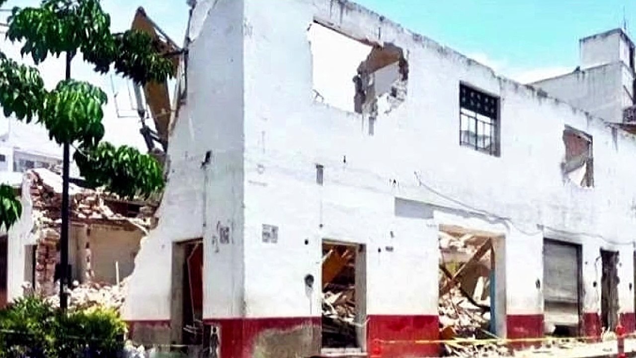 Arquitectos lamentan demolición de finca histórica en Vallarta | CPS Noticias Puerto Vallarta