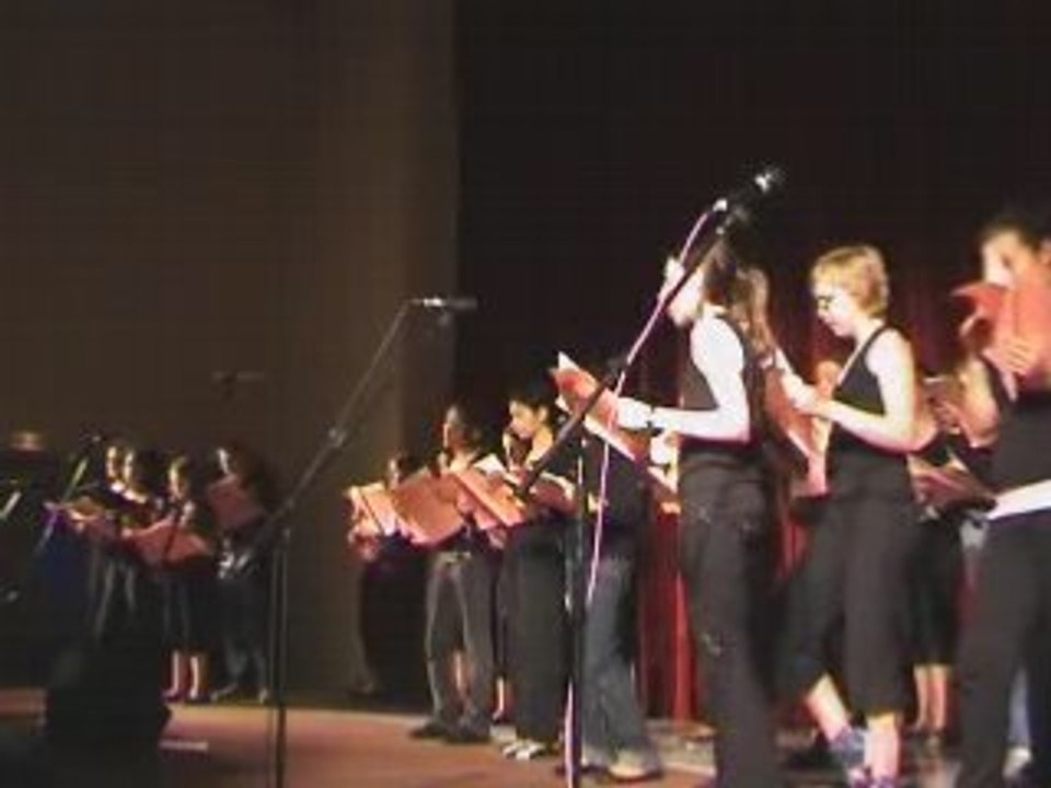 12 CHORALE PARTIE 1