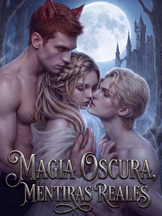 Doblado] Magia Oscura, Mentiras Reales🐺🔥 Completo En Español