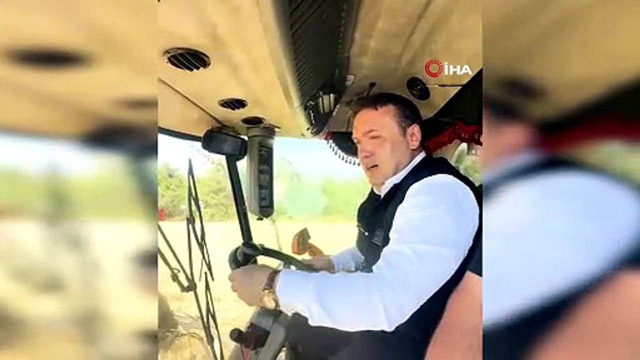 Bilecik'te bu yıl 335 bin dekar alanda 167 bin 500 ton buğday üretimi bekleniyor