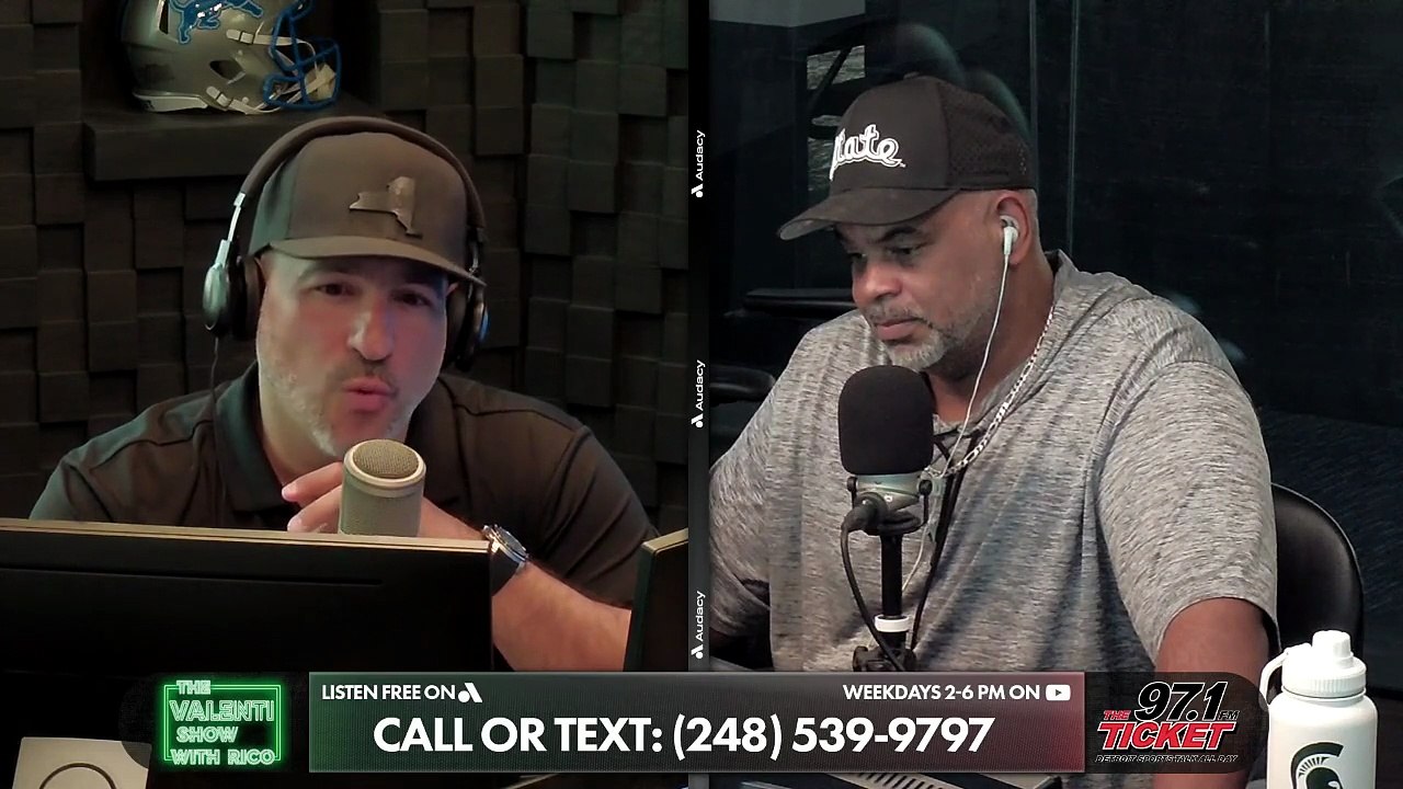 Should Skubal Have Any Say In Tigers Moves? | The Valenti Show with Rico