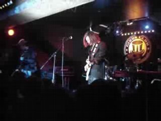 Gibus 30/06/08 The sleepwalkers - Riders on the storm