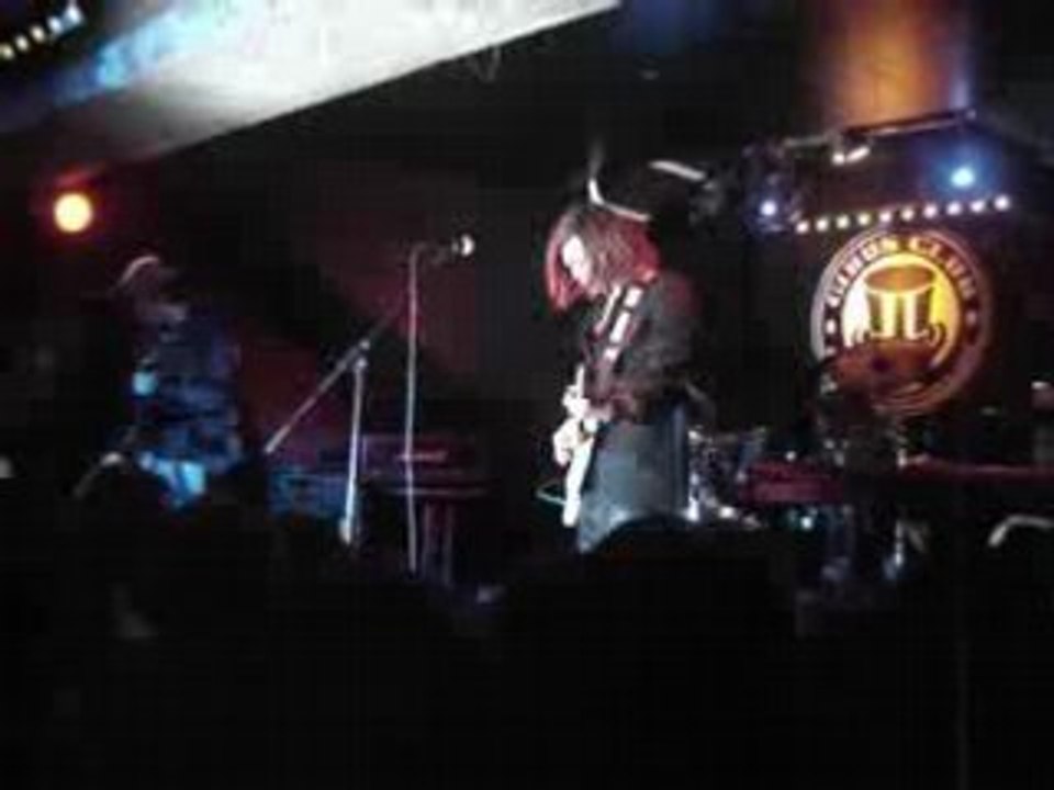 Gibus 30/06/08 The sleepwalkers - Riders on the storm