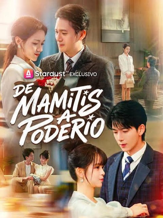 De Mamitis a Poderío Episódio Completo [ Nuevos drama 2026 ]