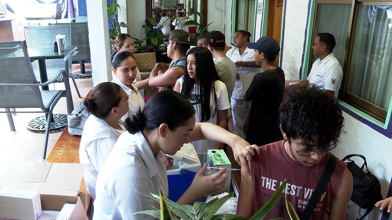 Alertan por aumento de gripe veraniega en Vallarta | CPS Noticias Puerto Vallarta