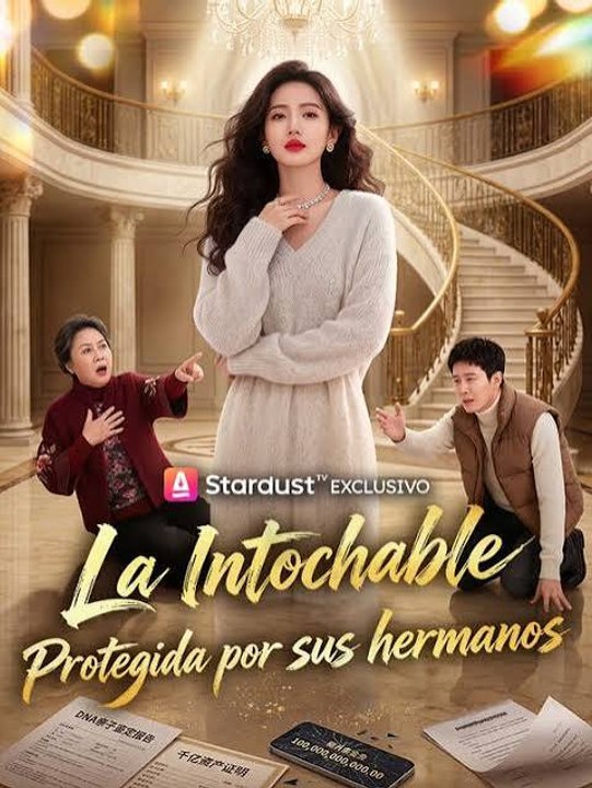 La Intocable: Protegida por sus hermanos Episódio Completo [ Nuevos drama 2026 ]