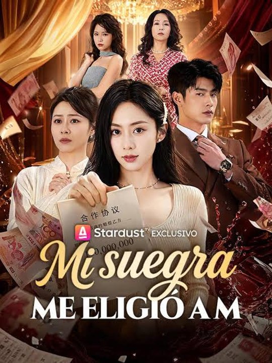 Mi suegra me eligió a mí Episódio Completo [ Nuevos drama 2026 ]