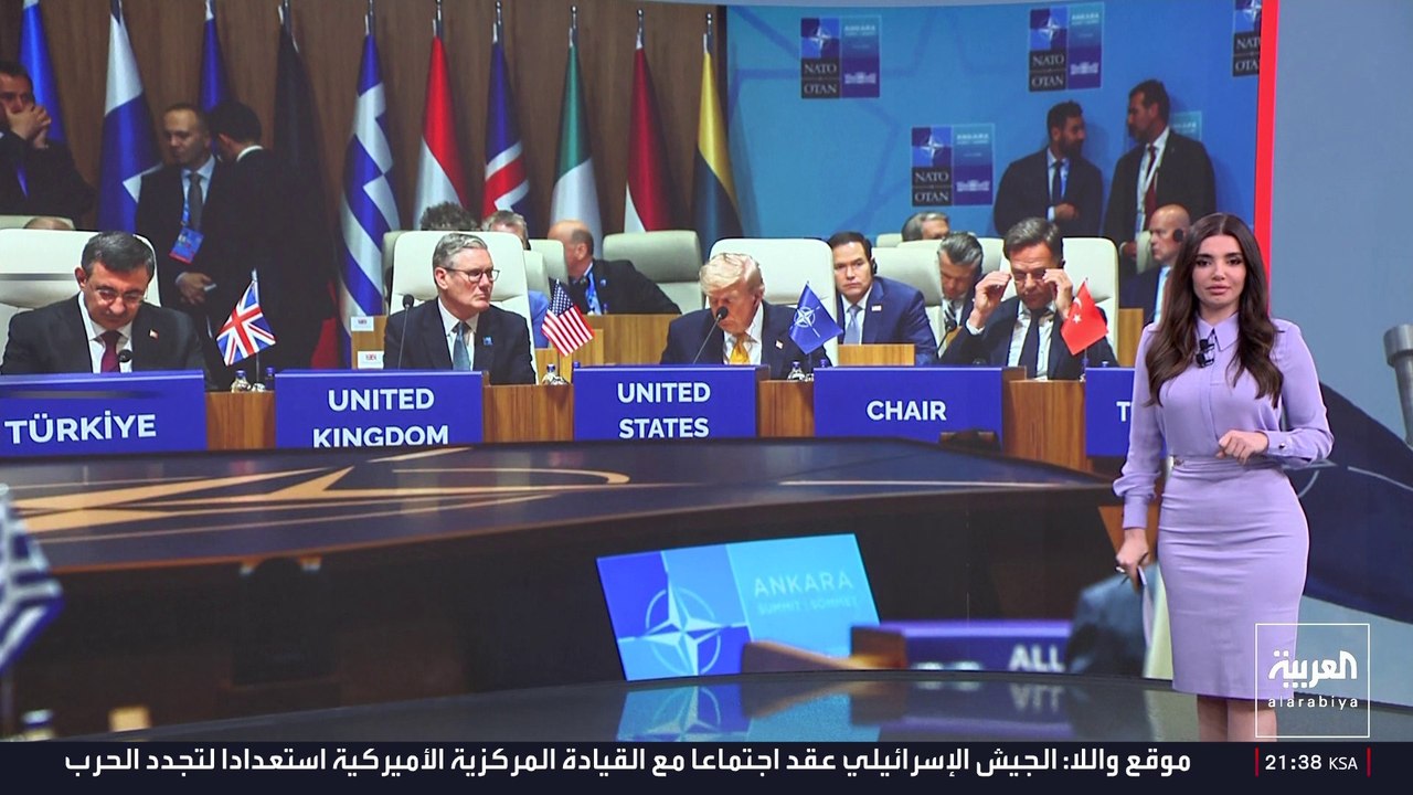 إيطاليا وألمانيا وفرنسا وأسبانيا.. ترمب يحاسب الأوروبيين "واحدا واحدا" خلال قمة الناتو بسبب مواقفهم من حرب إيران
