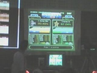 Deuxième tour groupe 6 Tournoi Pro